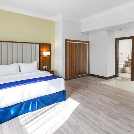 Makarem Residence - Hotel Apartments Al Khobar Esterno foto
