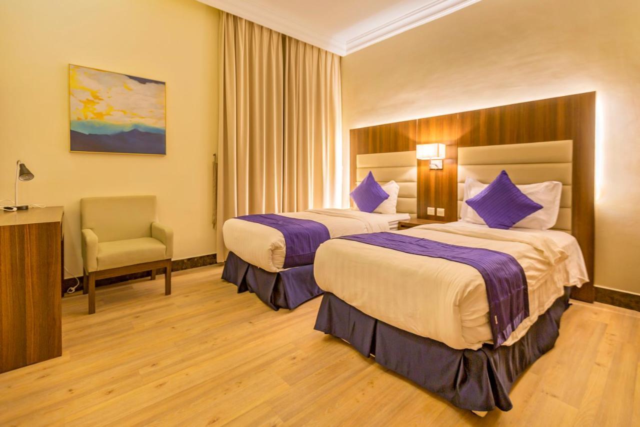 Makarem Residence - Hotel Apartments Al Khobar Esterno foto