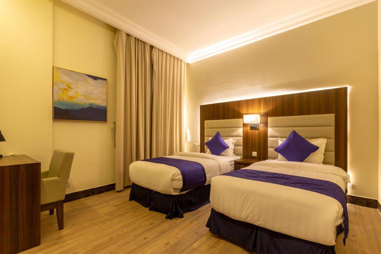 Makarem Residence - Hotel Apartments Al Khobar Esterno foto