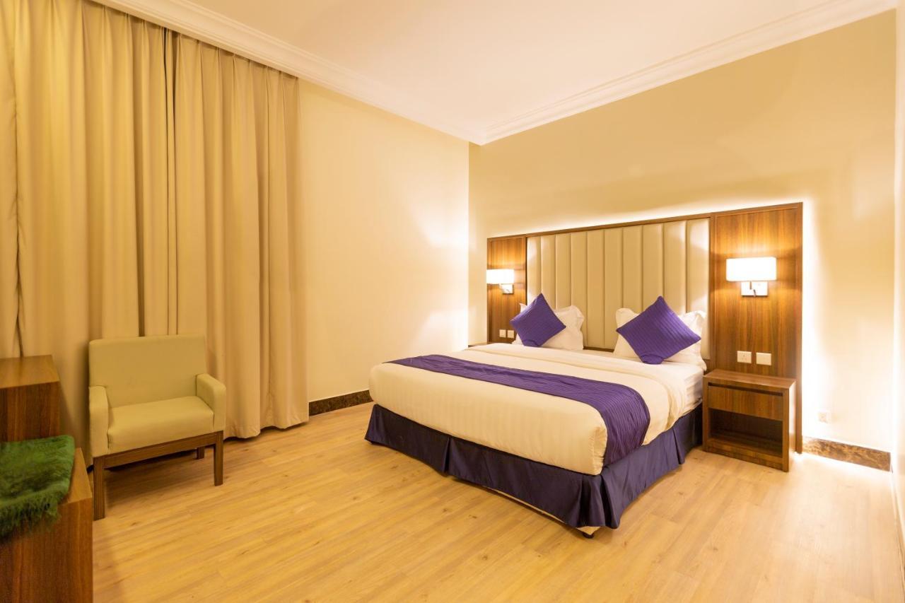Makarem Residence - Hotel Apartments Al Khobar Esterno foto