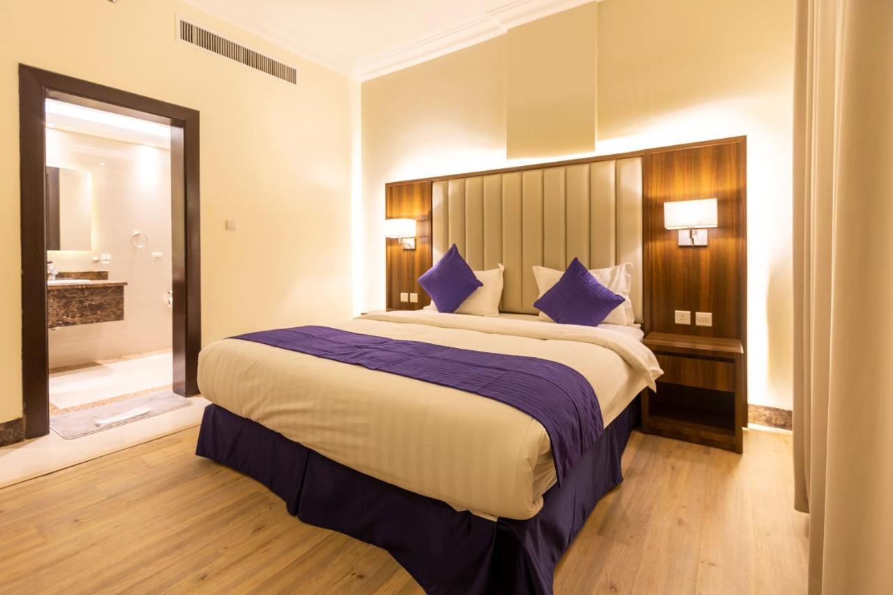Makarem Residence - Hotel Apartments Al Khobar Esterno foto
