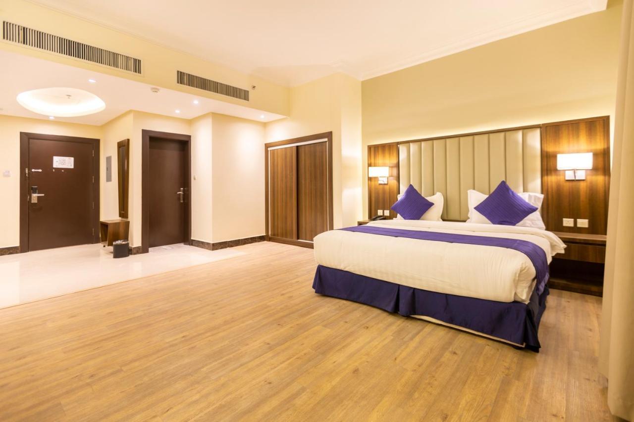 Makarem Residence - Hotel Apartments Al Khobar Esterno foto