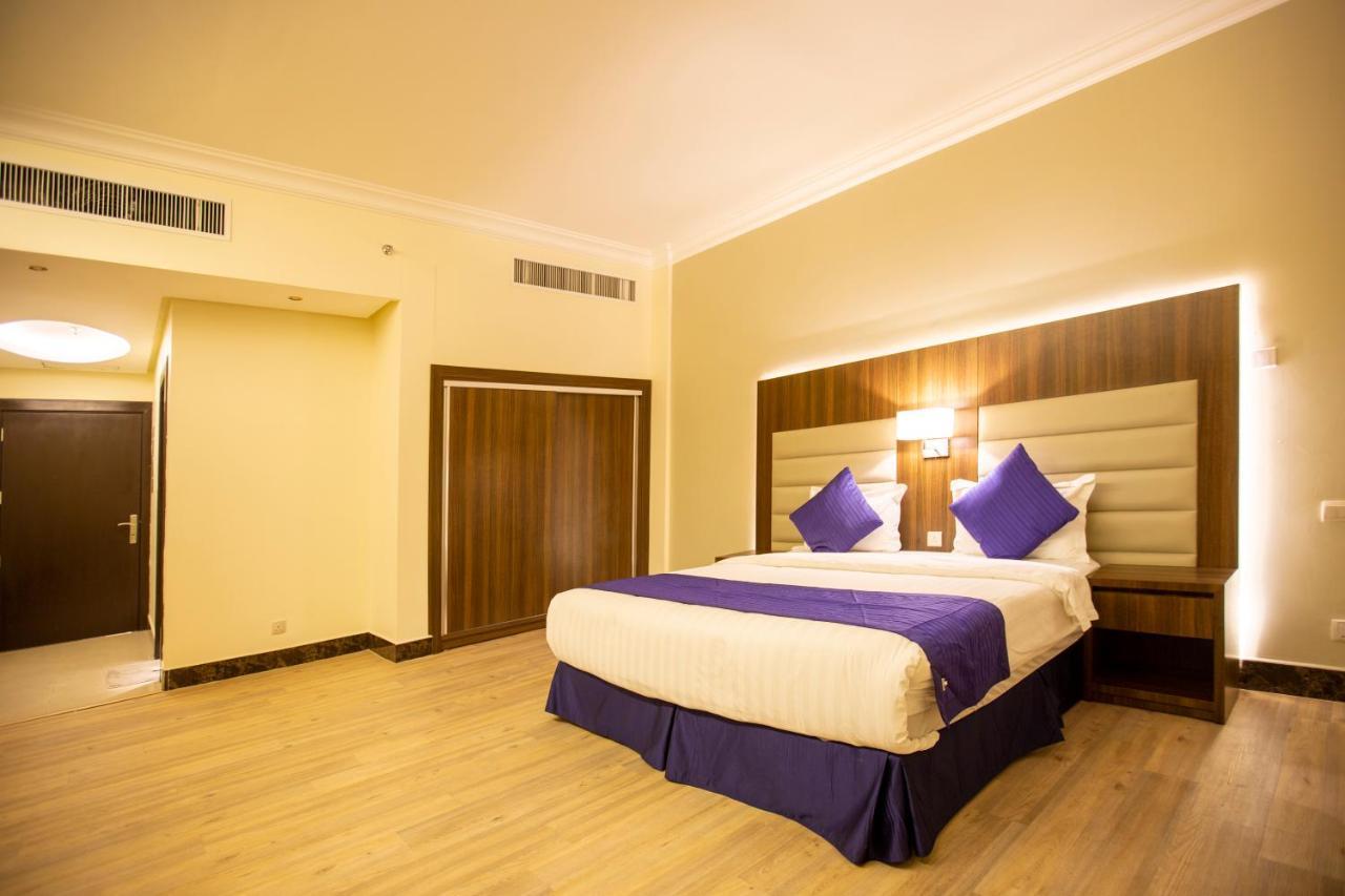 Makarem Residence - Hotel Apartments Al Khobar Esterno foto
