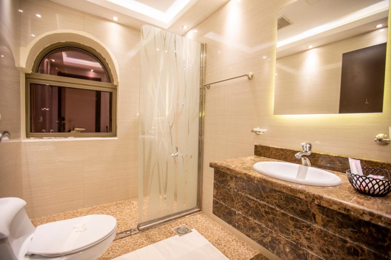 Makarem Residence - Hotel Apartments Al Khobar Esterno foto