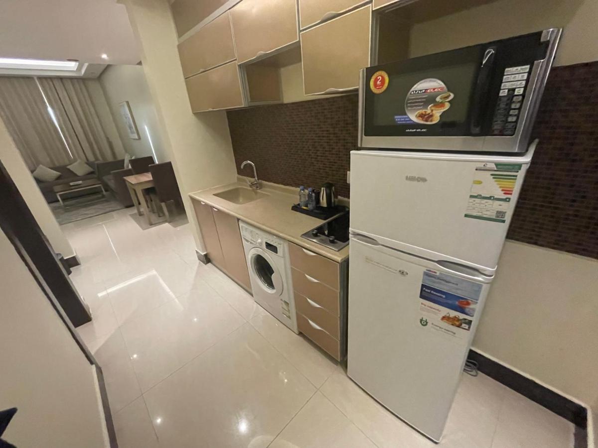 Makarem Residence - Hotel Apartments Al Khobar Esterno foto