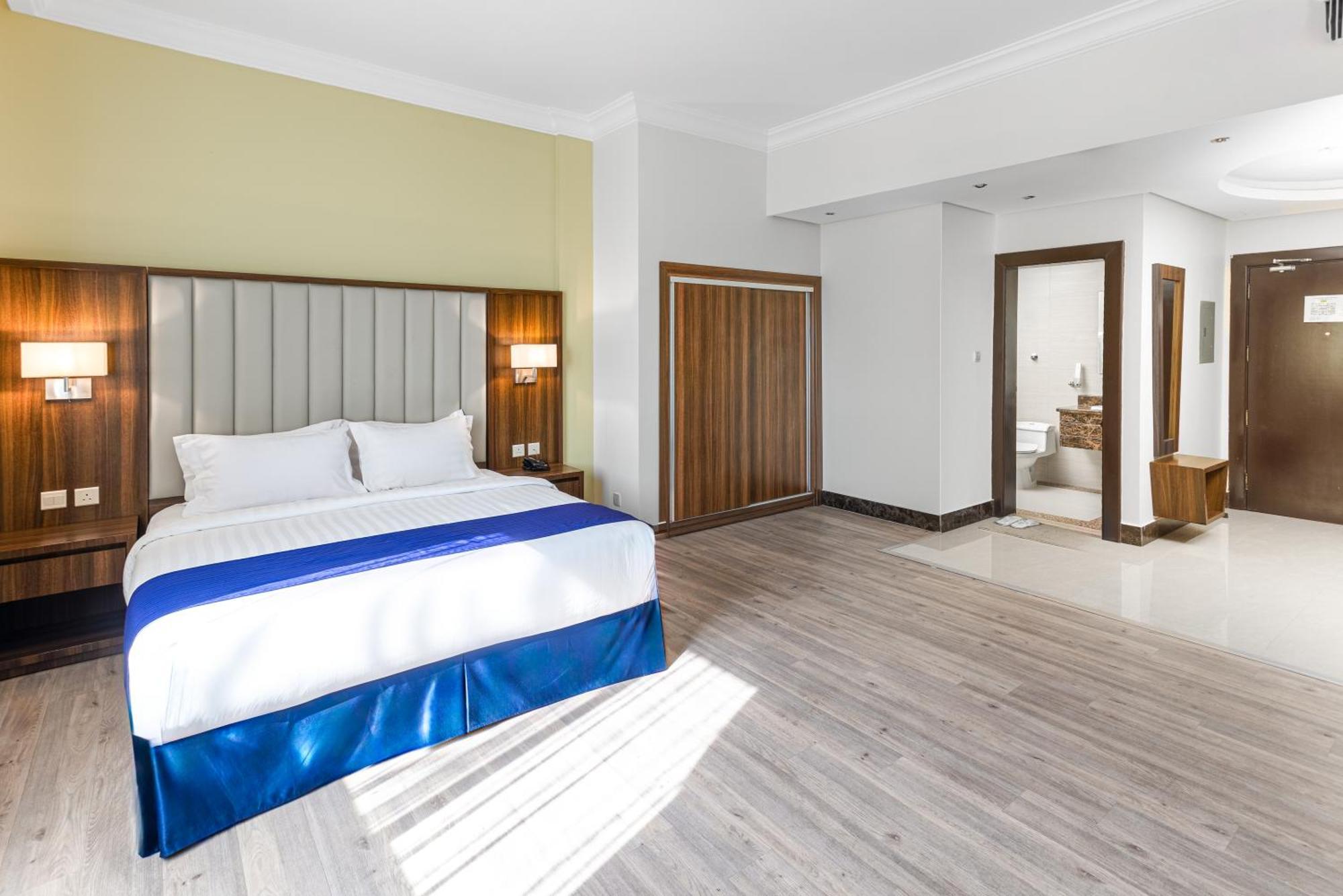 Makarem Residence - Hotel Apartments Al Khobar Esterno foto