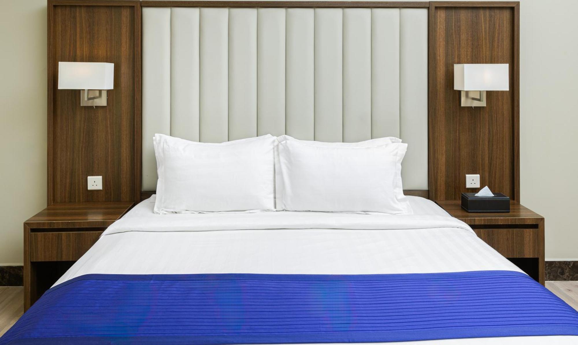 Makarem Residence - Hotel Apartments Al Khobar Esterno foto