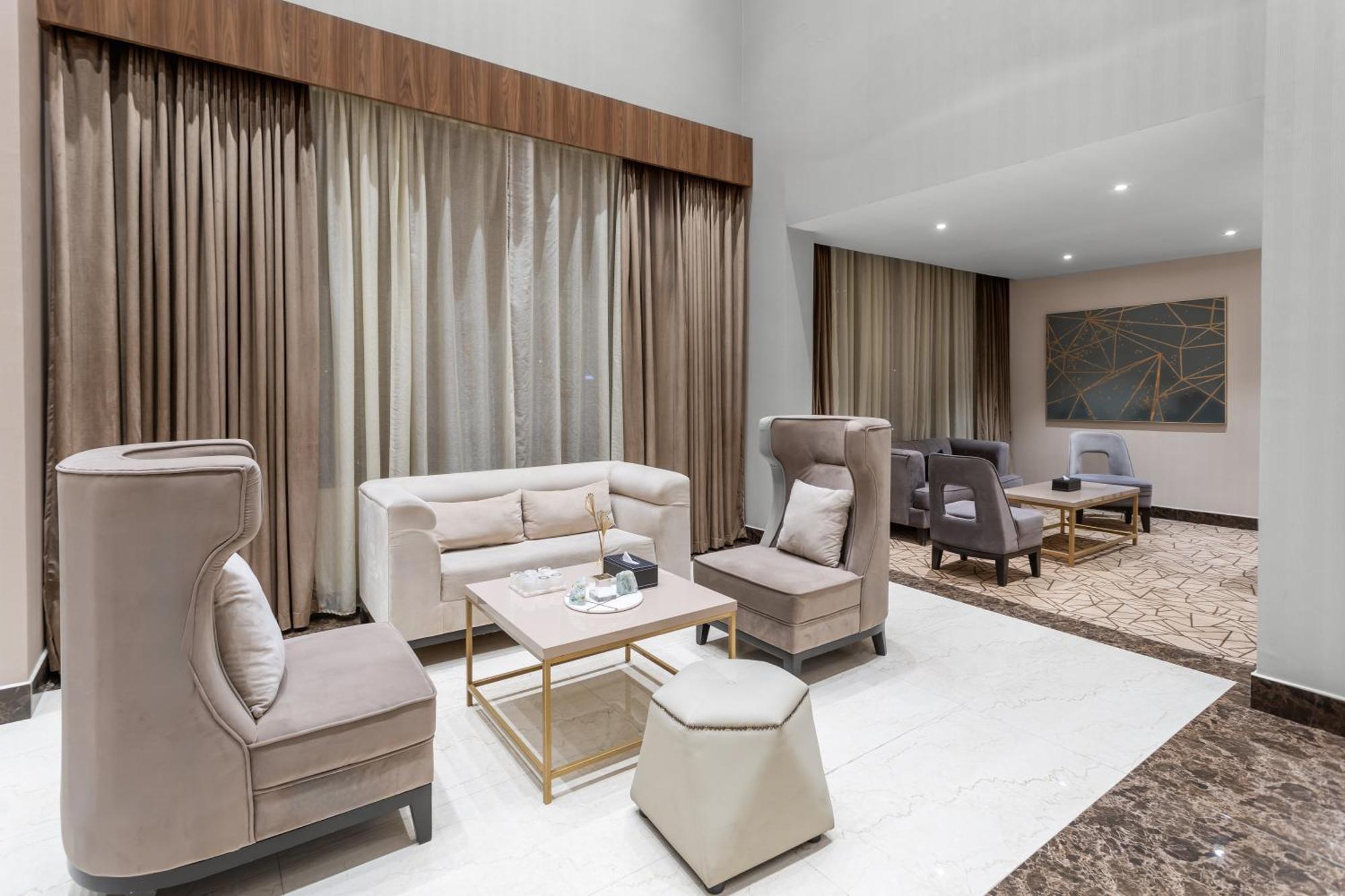 Makarem Residence - Hotel Apartments Al Khobar Esterno foto