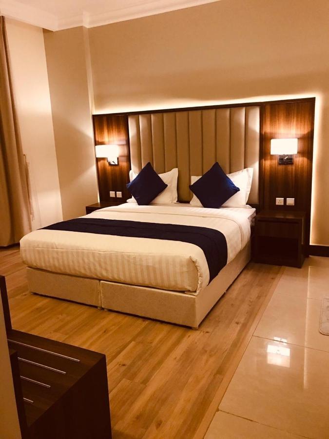 Makarem Residence - Hotel Apartments Al Khobar Esterno foto