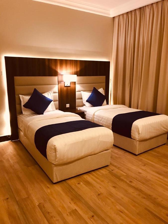 Makarem Residence - Hotel Apartments Al Khobar Esterno foto