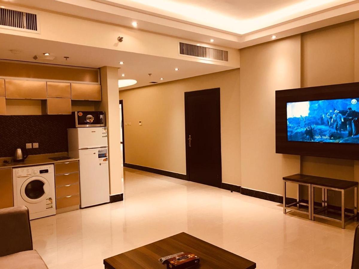 Makarem Residence - Hotel Apartments Al Khobar Esterno foto